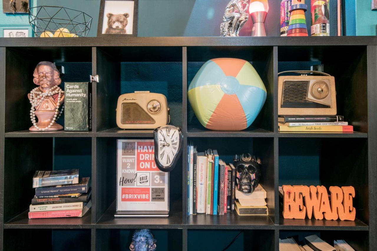 Brix Hostel Praha