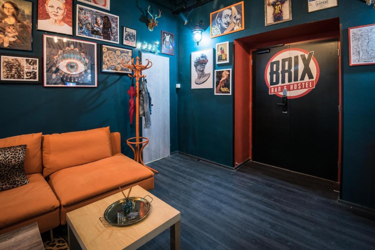 Albergue Brix