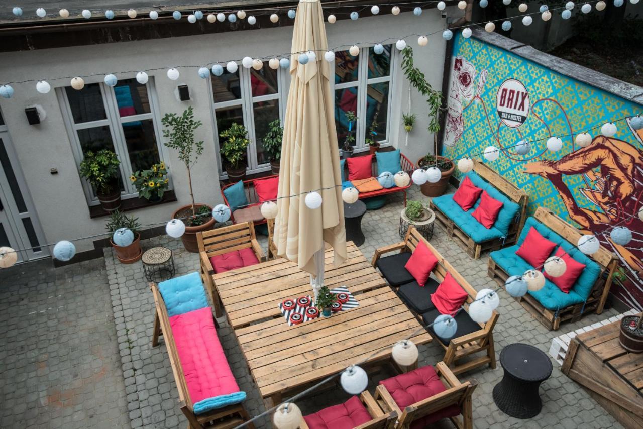 Albergue Brix